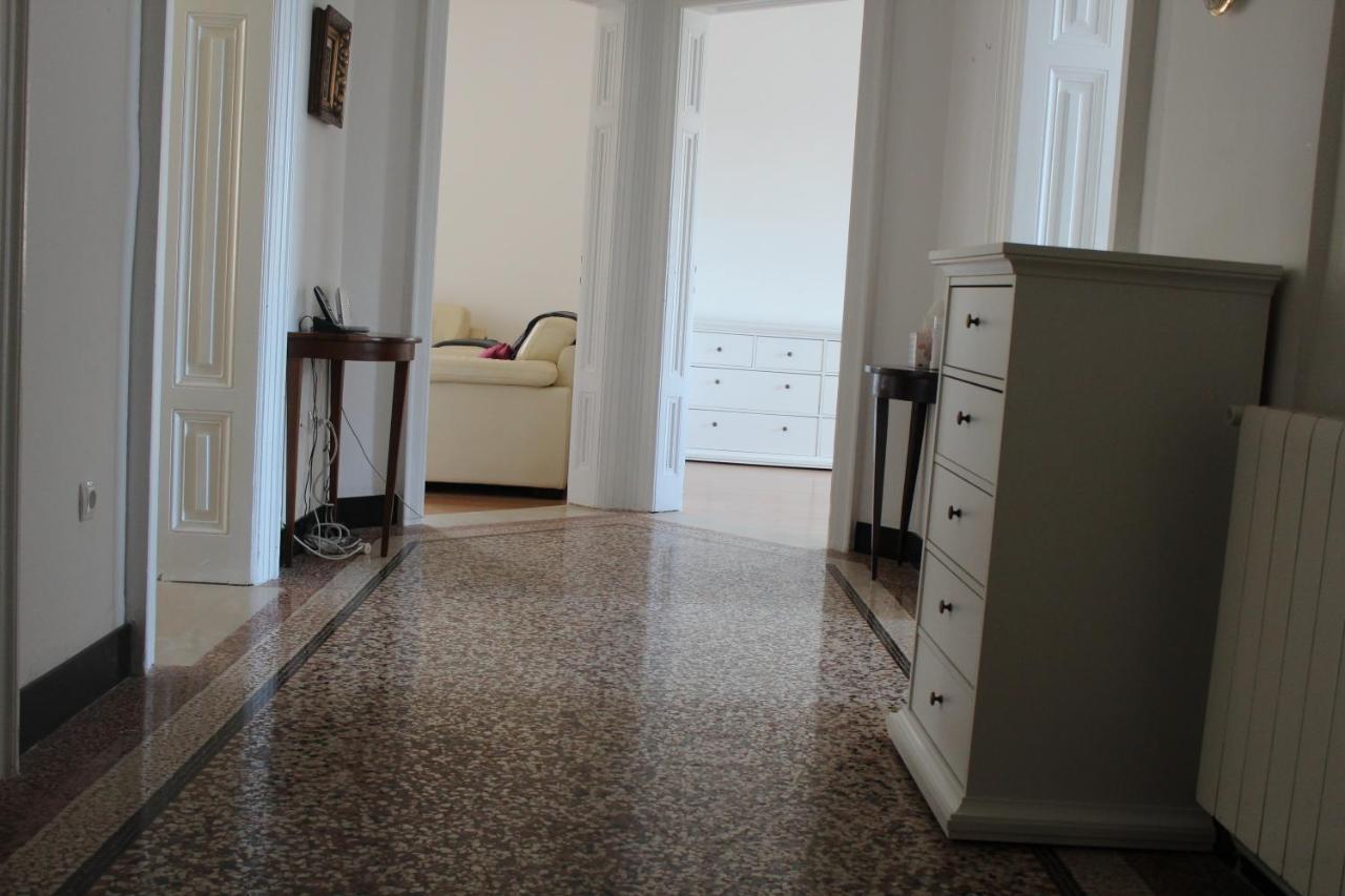 Sunny Park Opatija Apartman Kültér fotó