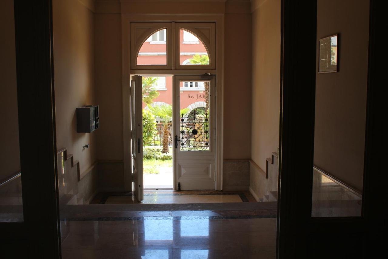 Sunny Park Opatija Apartman Kültér fotó
