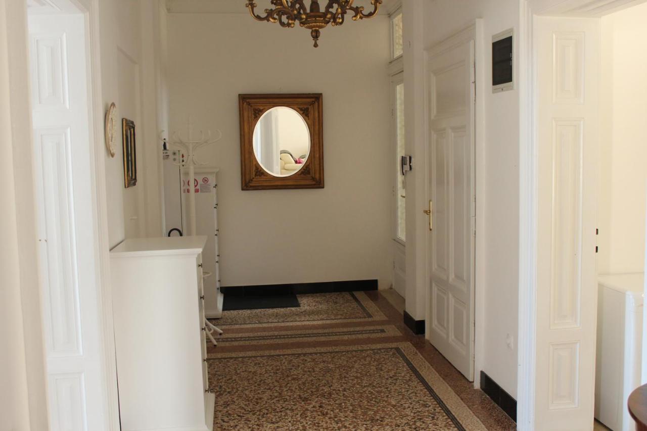 Sunny Park Opatija Apartman Kültér fotó