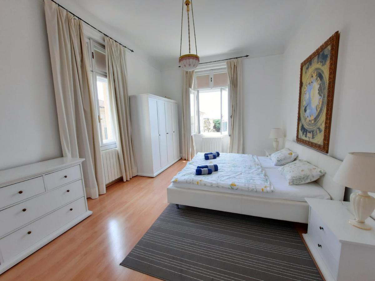 Sunny Park Opatija Apartman Kültér fotó