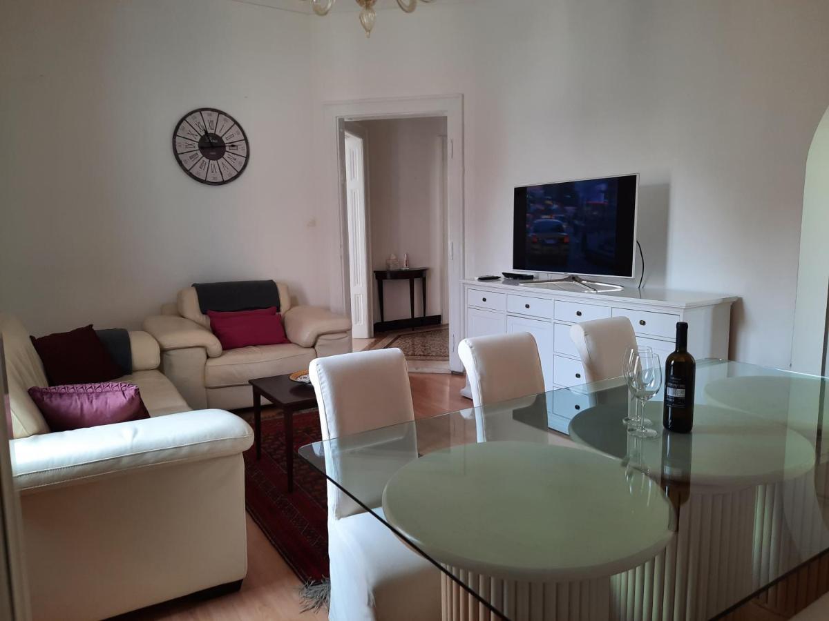 Sunny Park Opatija Apartman Kültér fotó