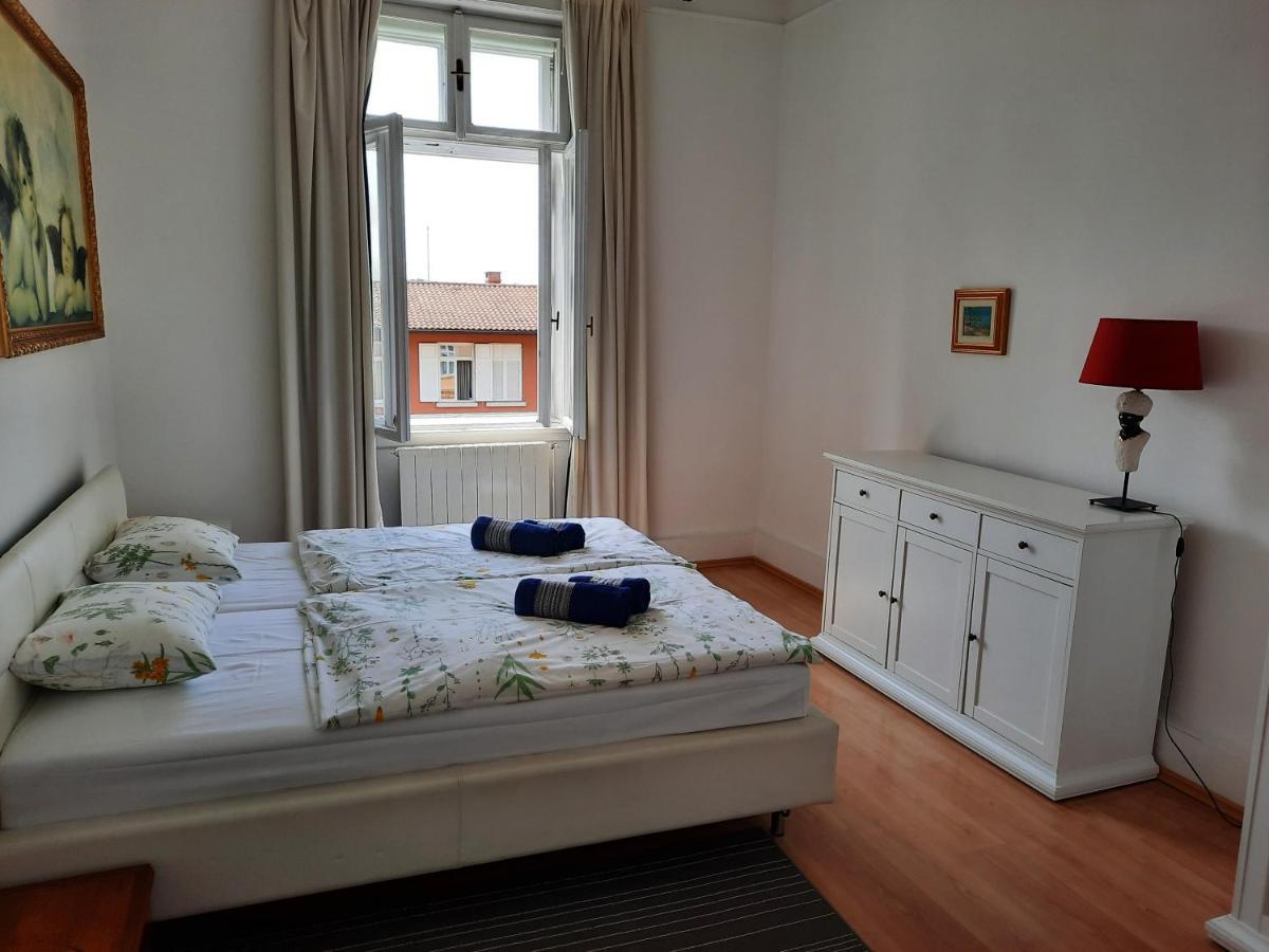 Sunny Park Opatija Apartman Kültér fotó