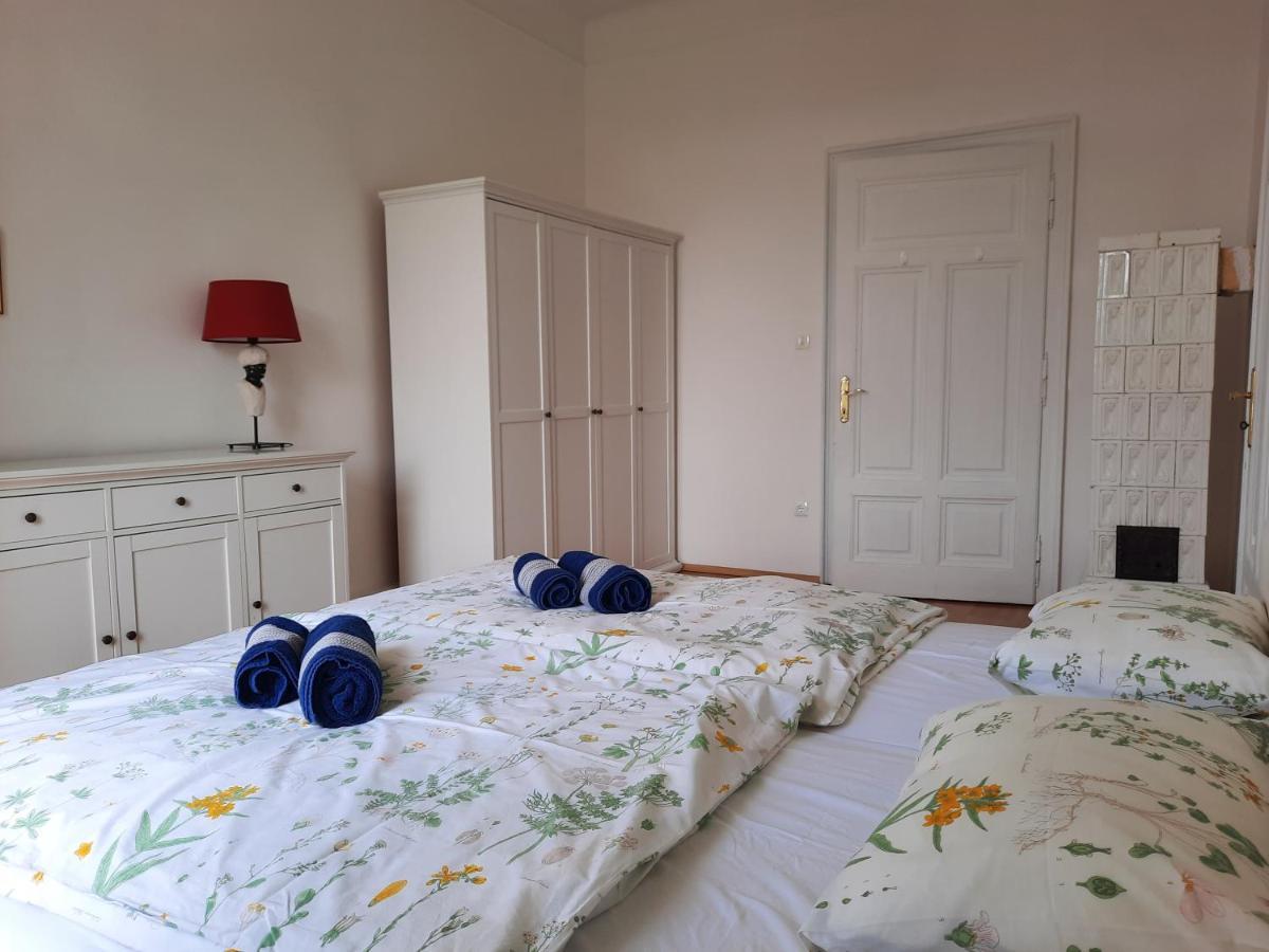 Sunny Park Opatija Apartman Kültér fotó