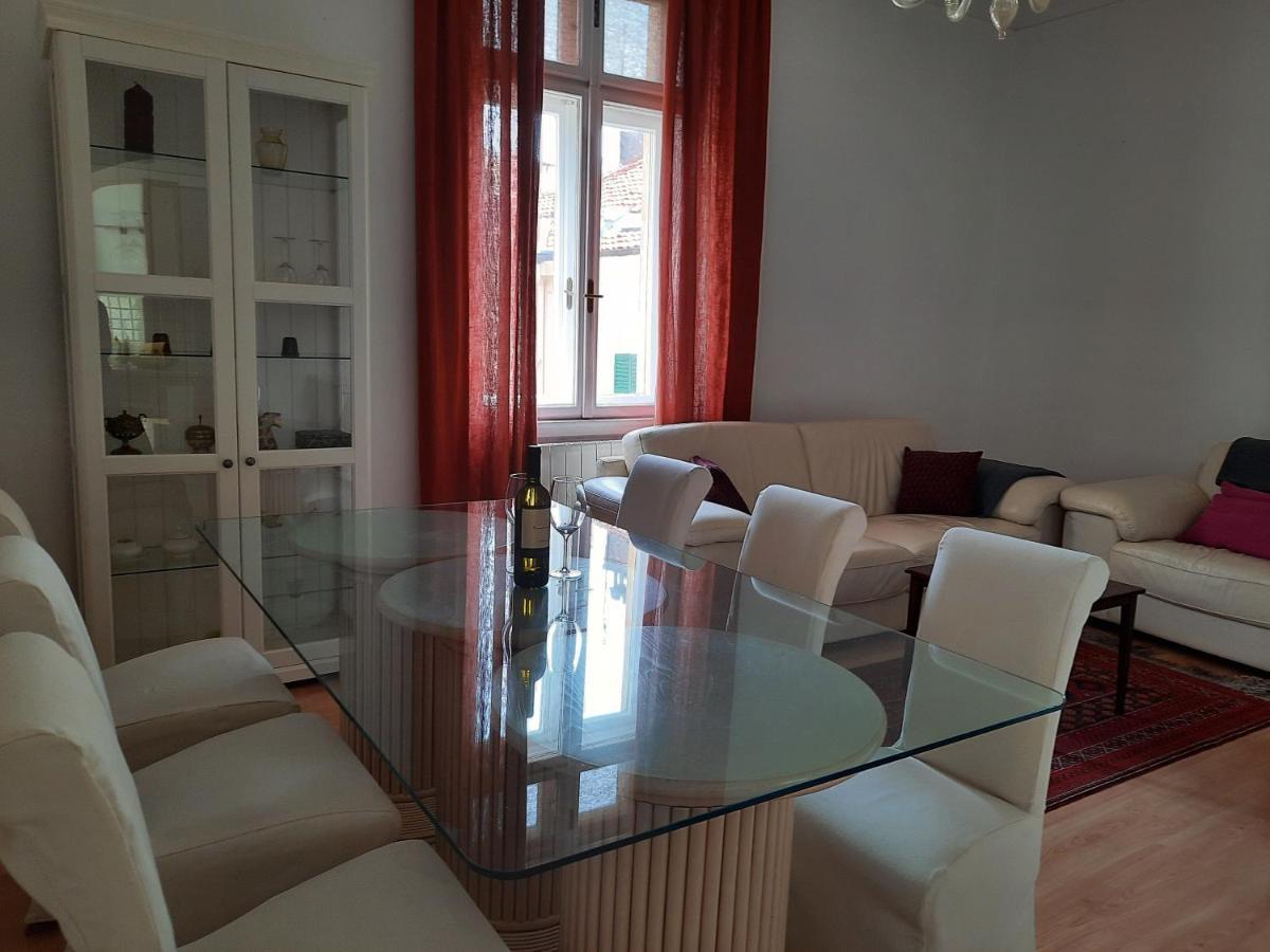 Sunny Park Opatija Apartman Kültér fotó