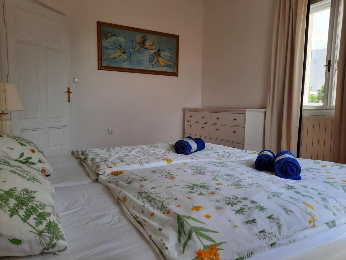 Sunny Park Opatija Apartman Kültér fotó
