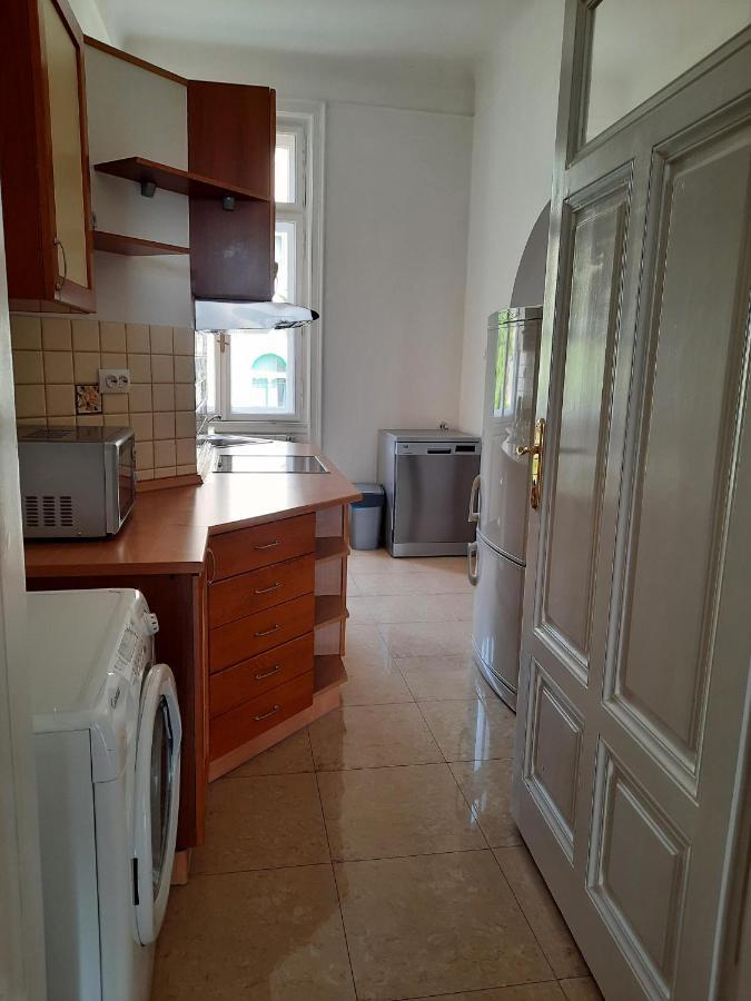 Sunny Park Opatija Apartman Kültér fotó