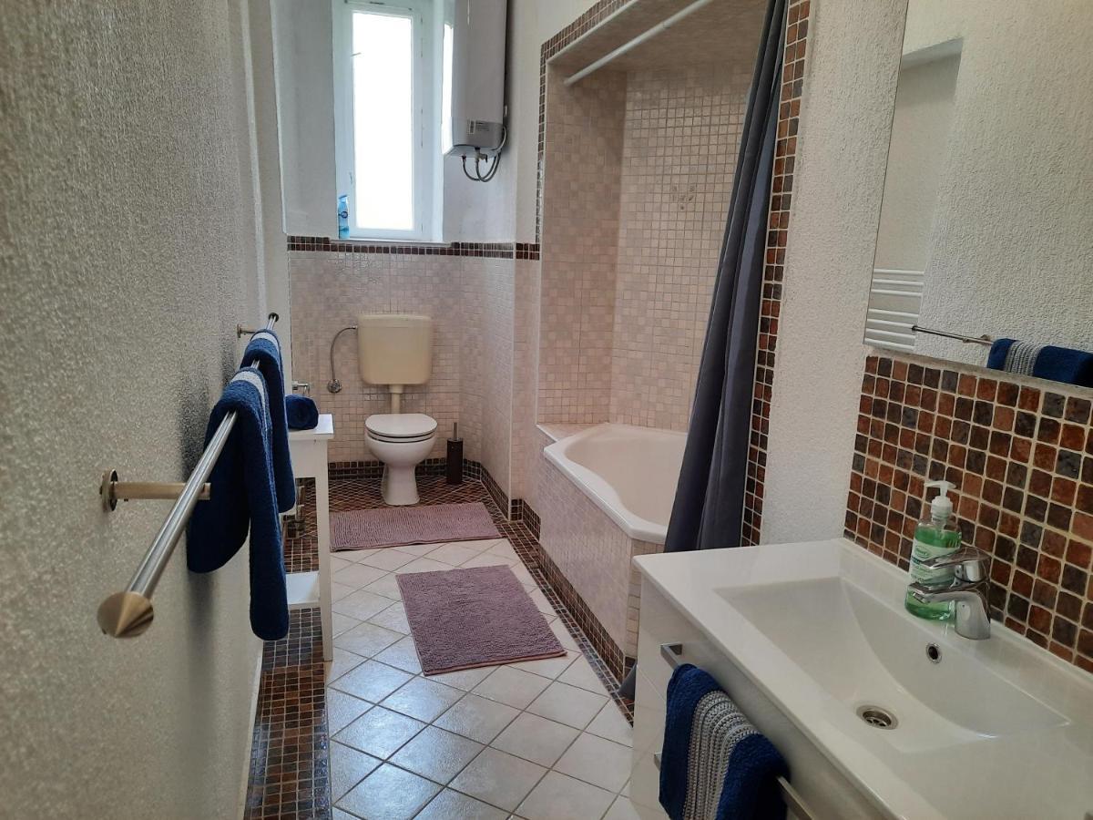 Sunny Park Opatija Apartman Kültér fotó